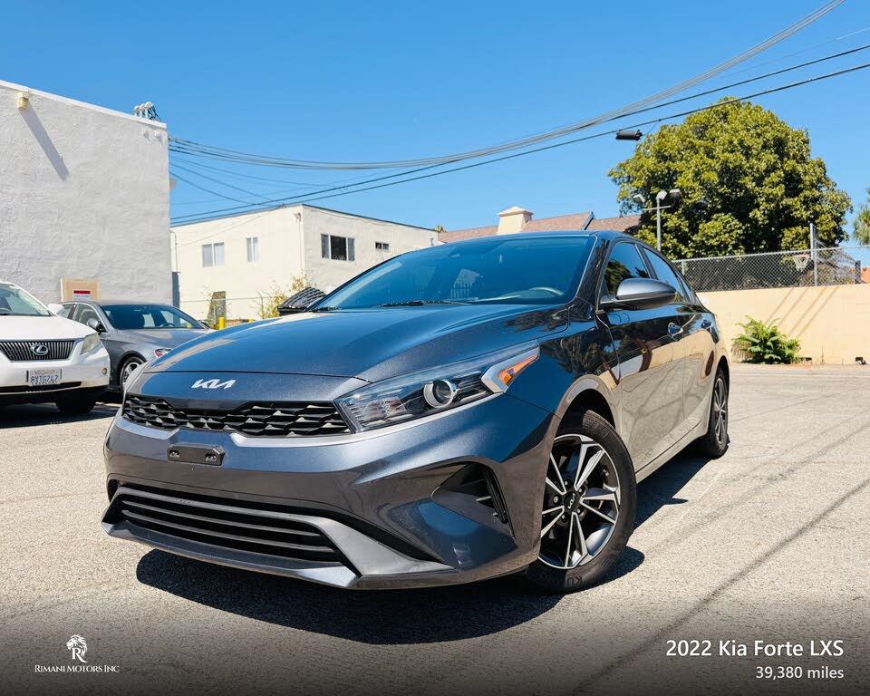 2022 Kia Forte
