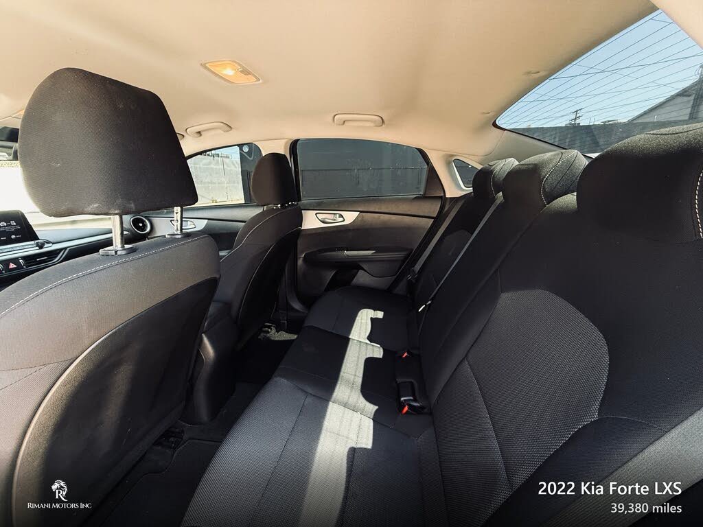 2022 Kia Forte