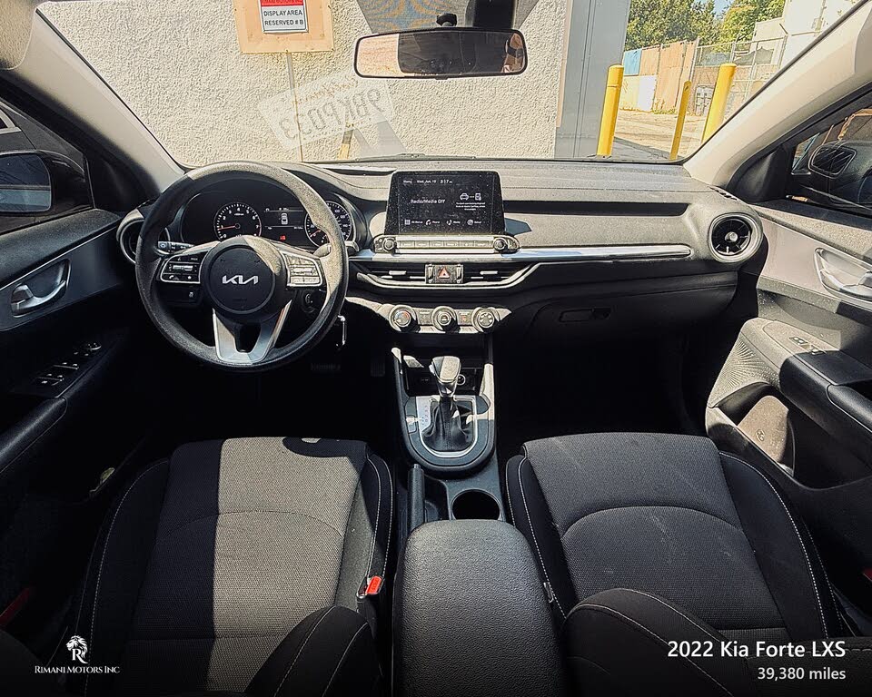 2022 Kia Forte