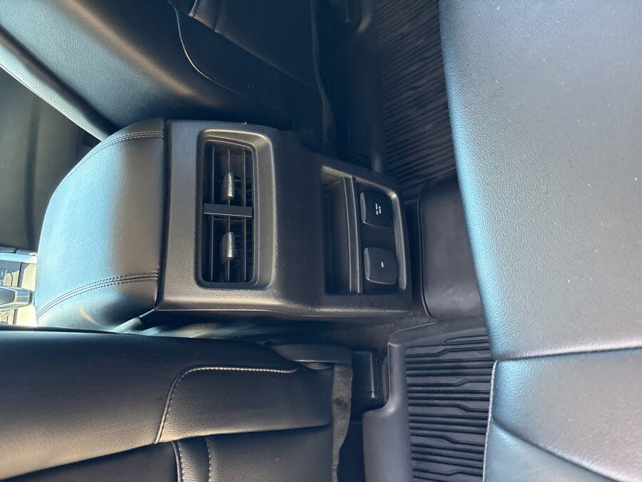 2018 Ford Edge