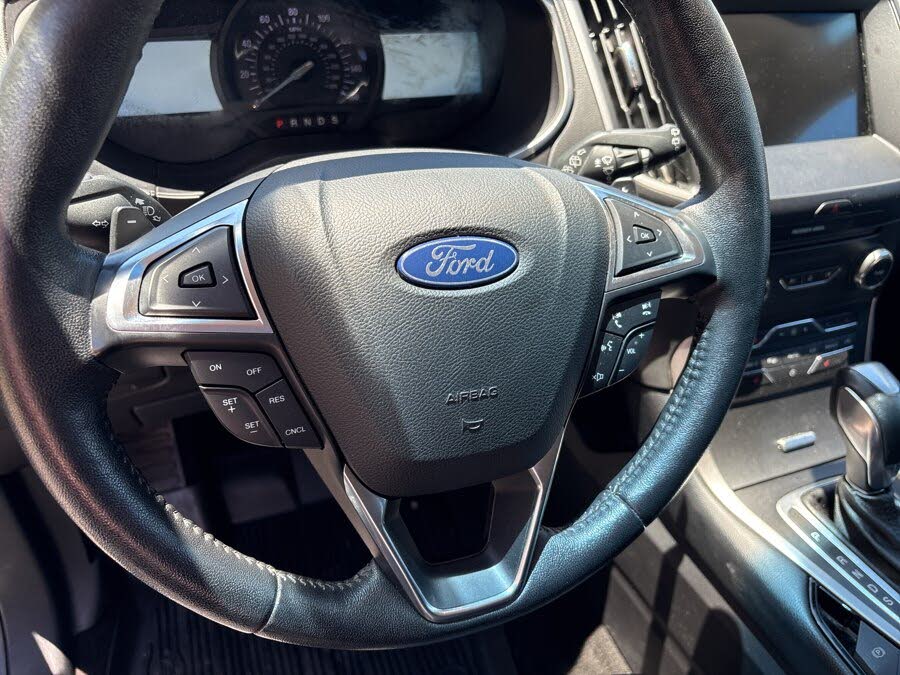 2018 Ford Edge