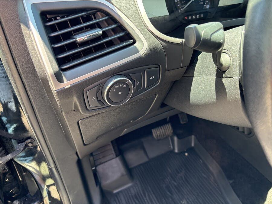 2018 Ford Edge