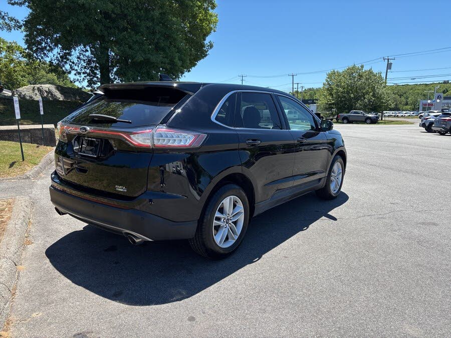 2018 Ford Edge