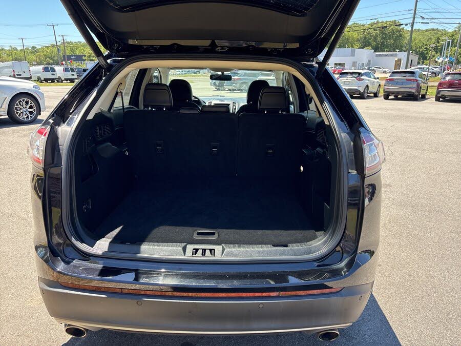 2018 Ford Edge