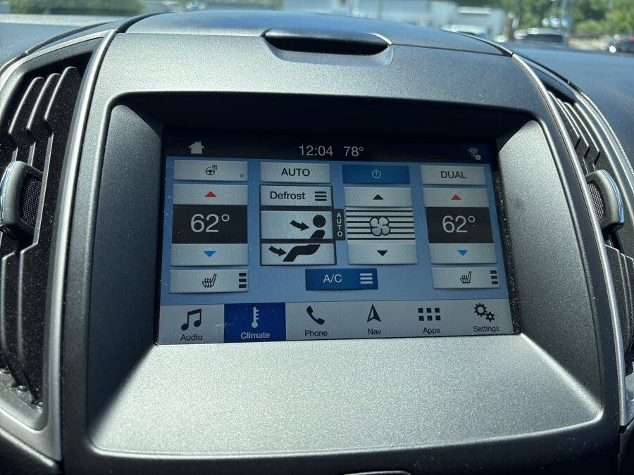 2018 Ford Edge