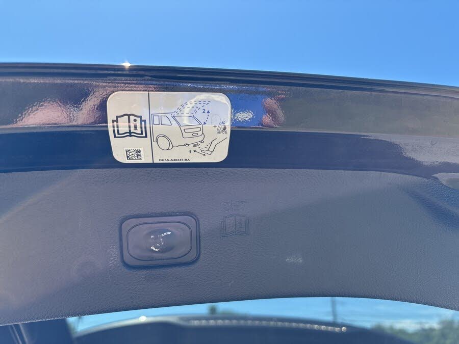 2018 Ford Edge