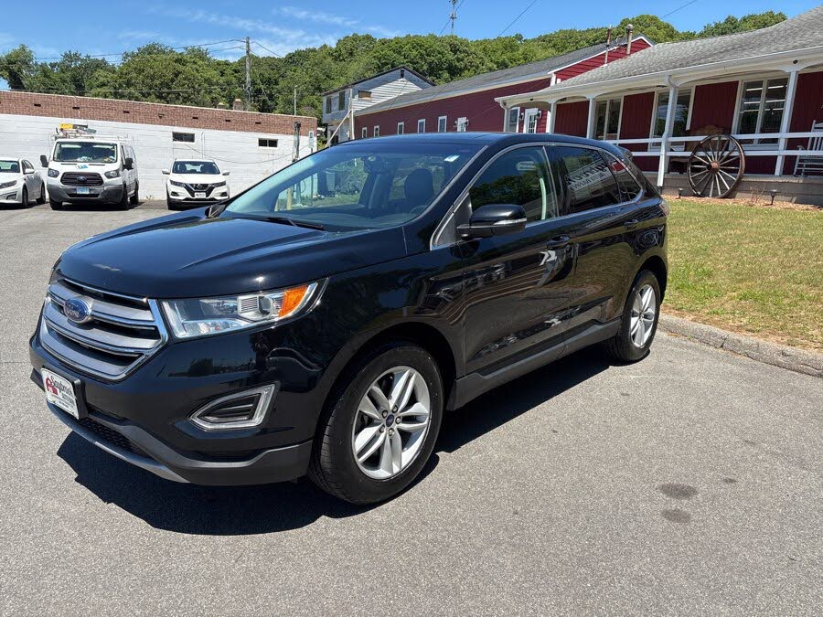 2018 Ford Edge