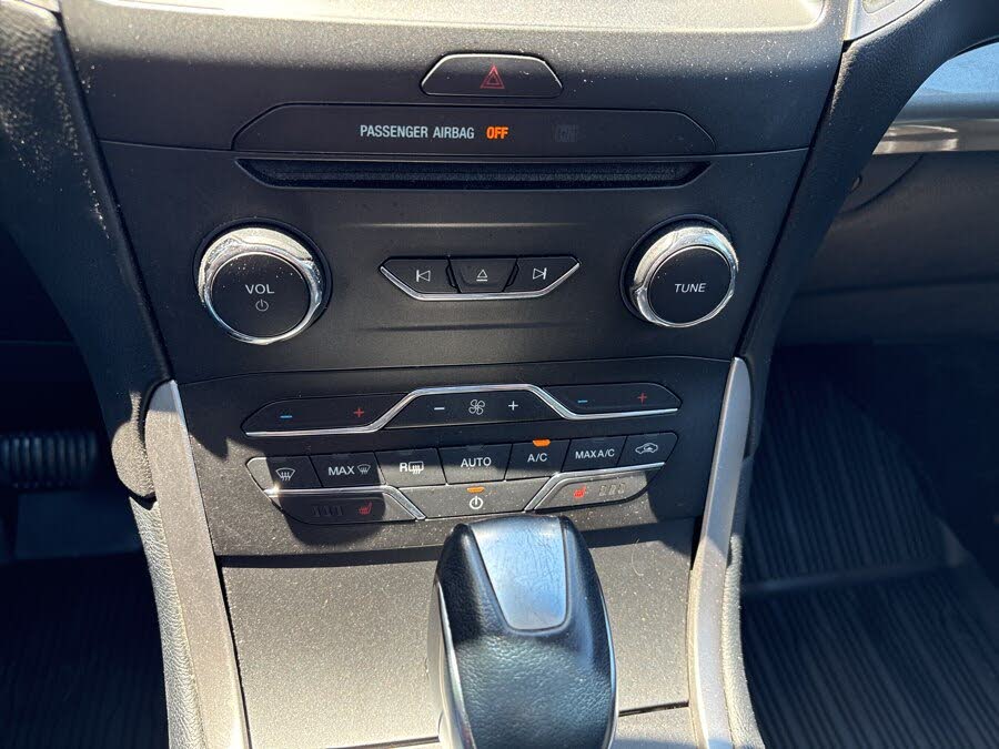 2018 Ford Edge