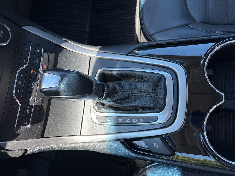 2018 Ford Edge