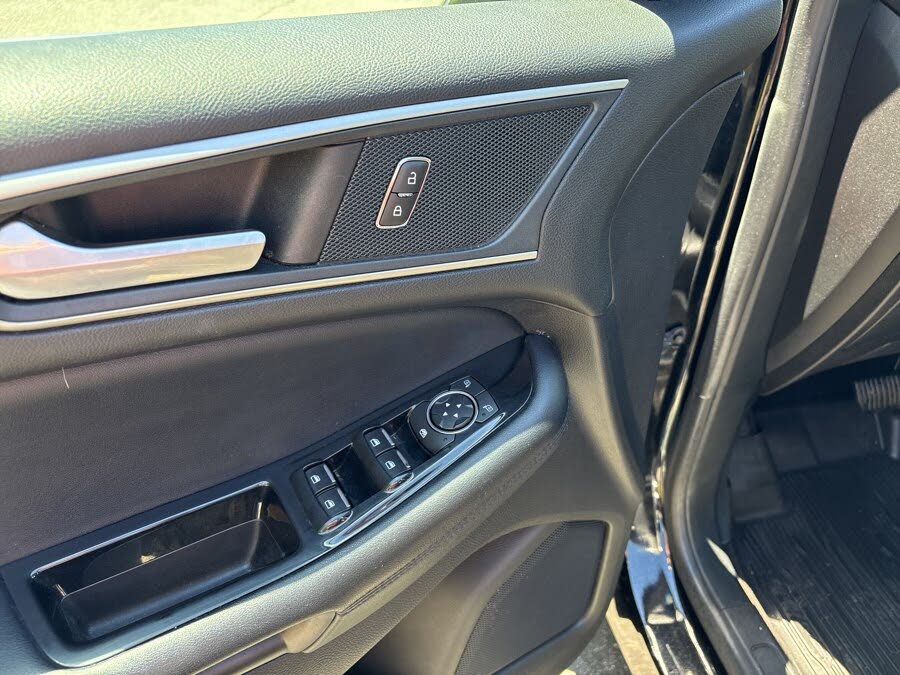 2018 Ford Edge