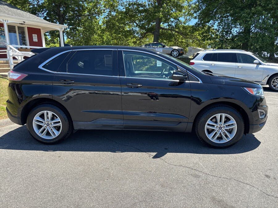 2018 Ford Edge