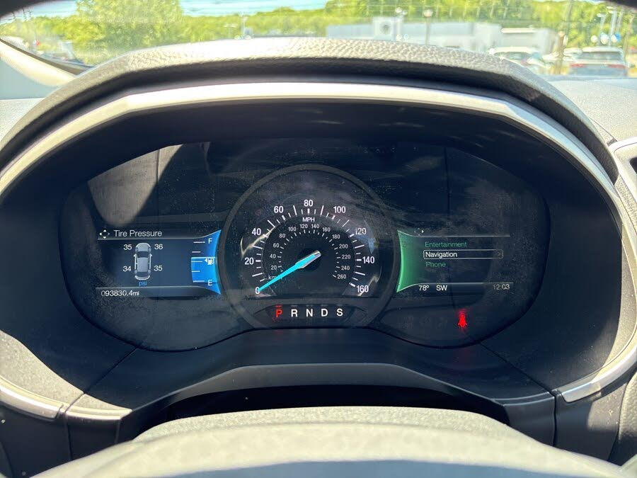 2018 Ford Edge