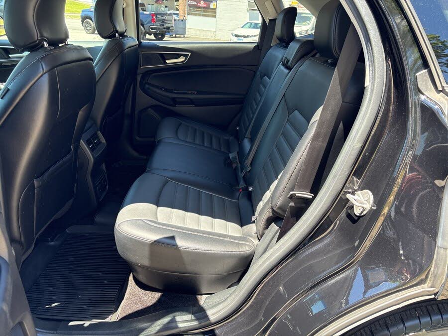 2018 Ford Edge