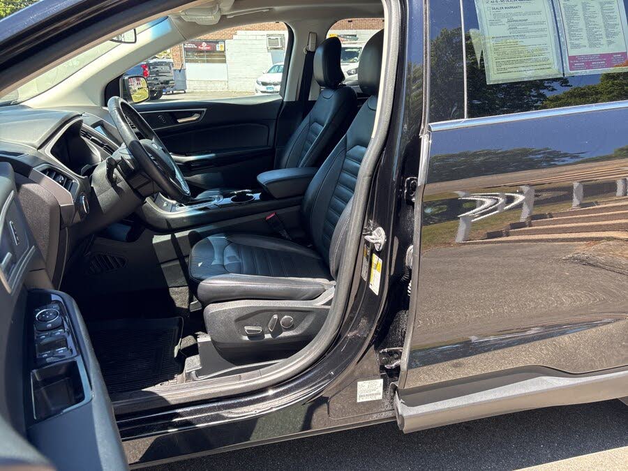 2018 Ford Edge
