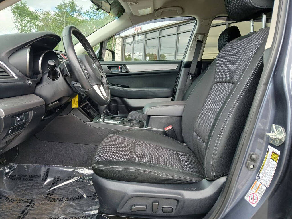 2016 Subaru Outback