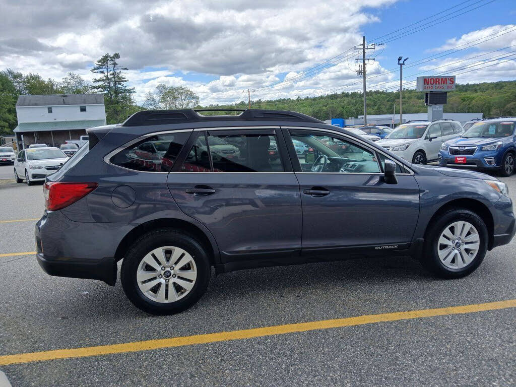 2016 Subaru Outback