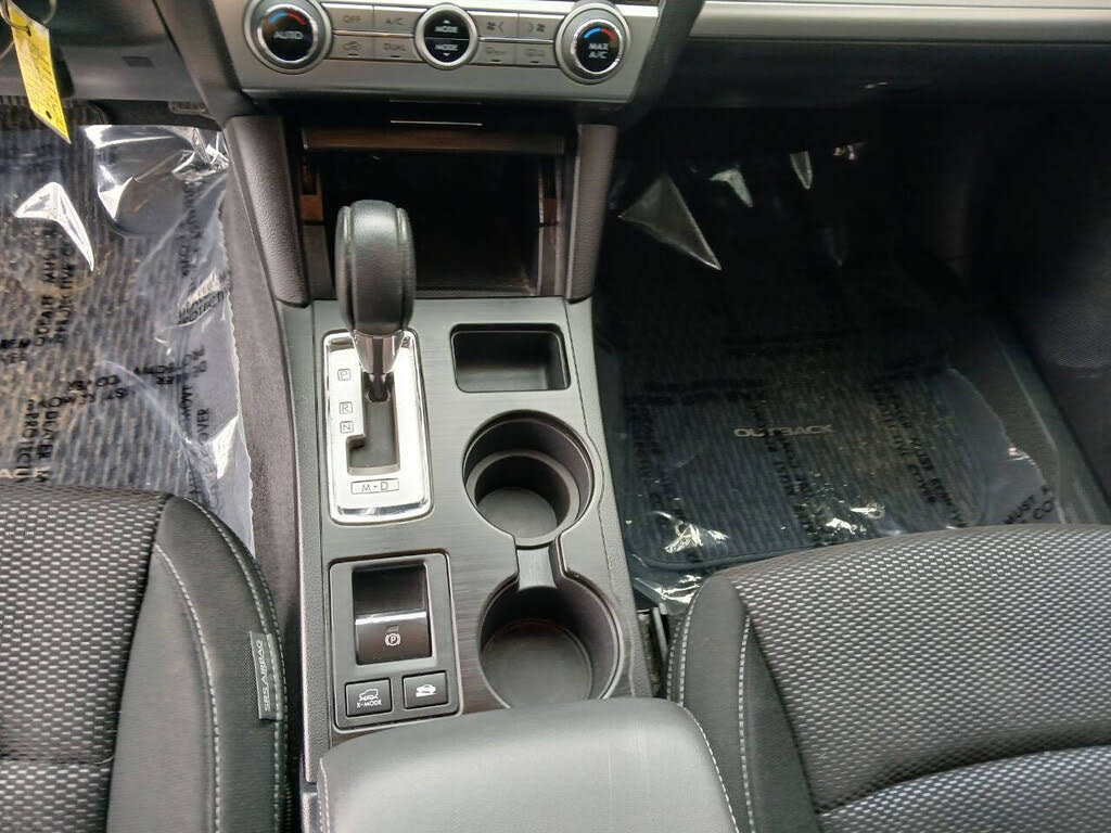 2016 Subaru Outback