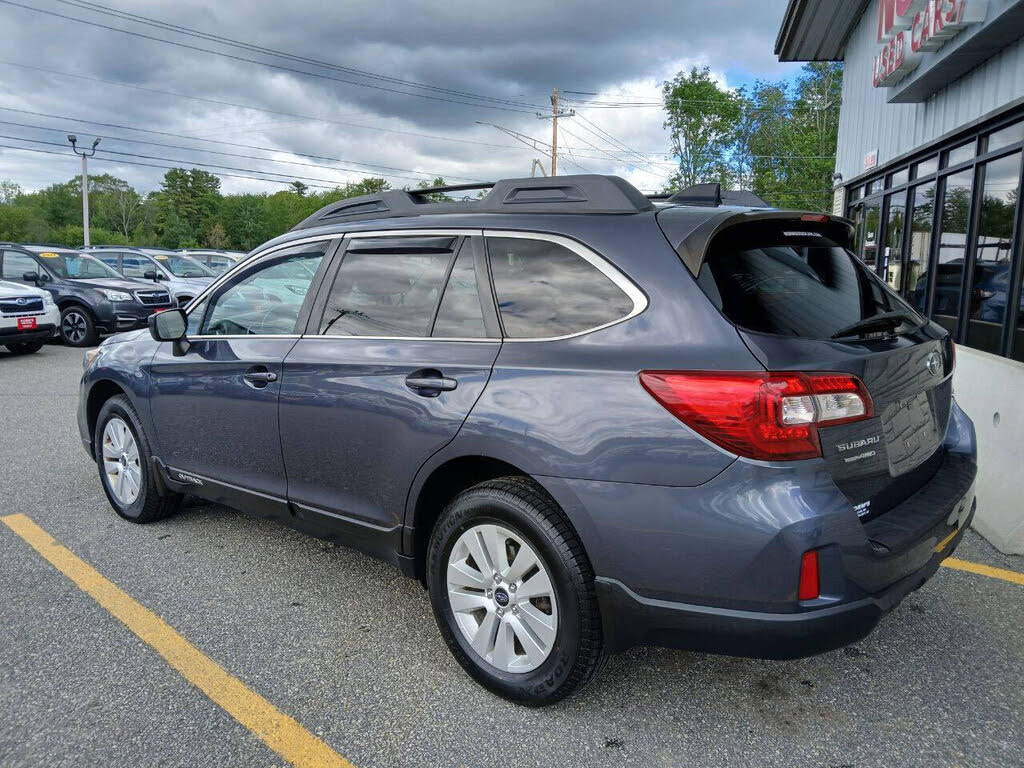 2016 Subaru Outback
