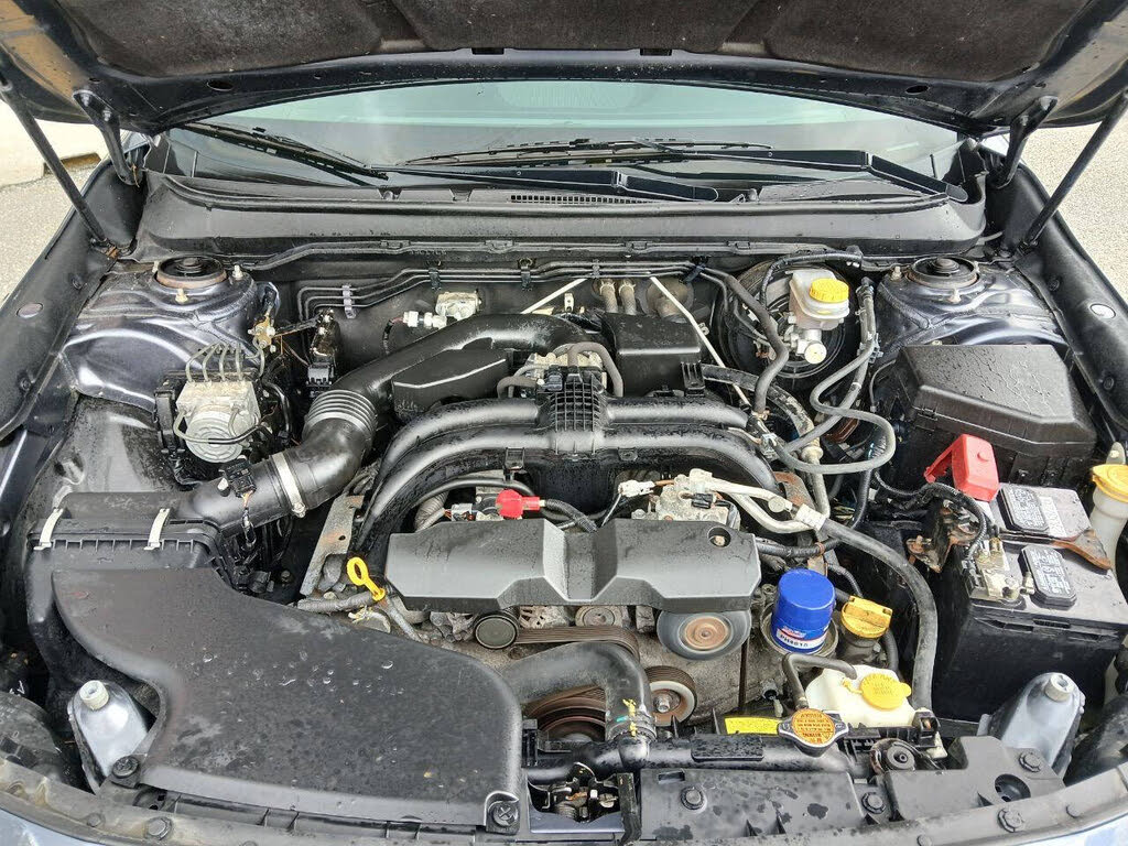 2016 Subaru Outback