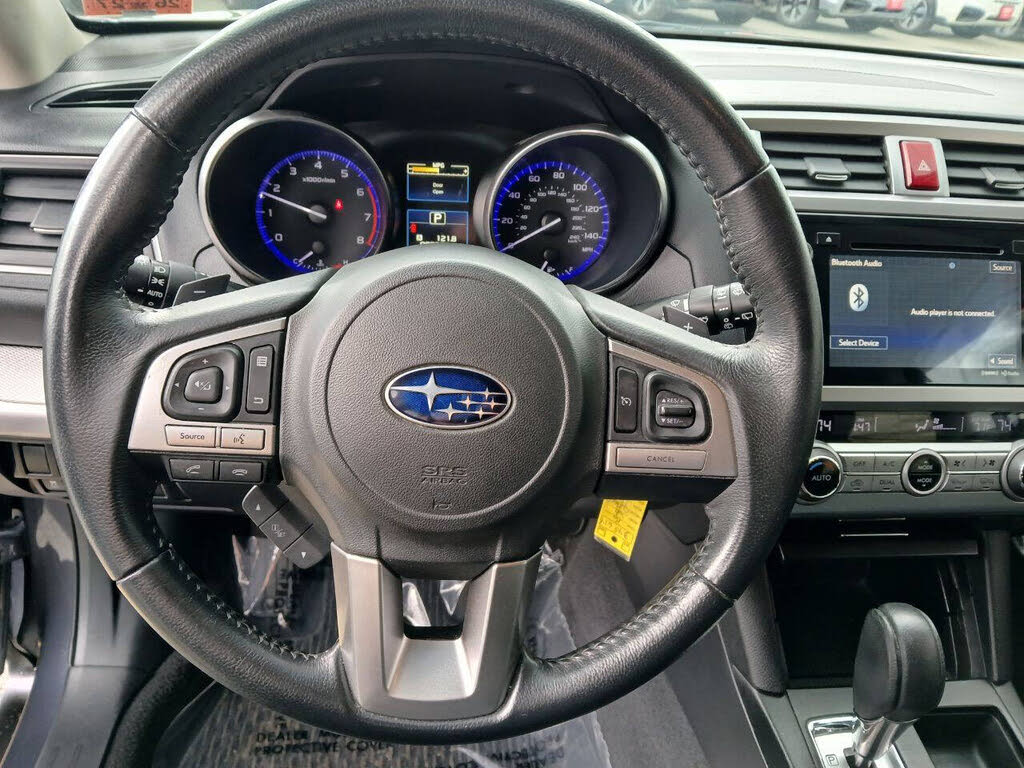 2016 Subaru Outback