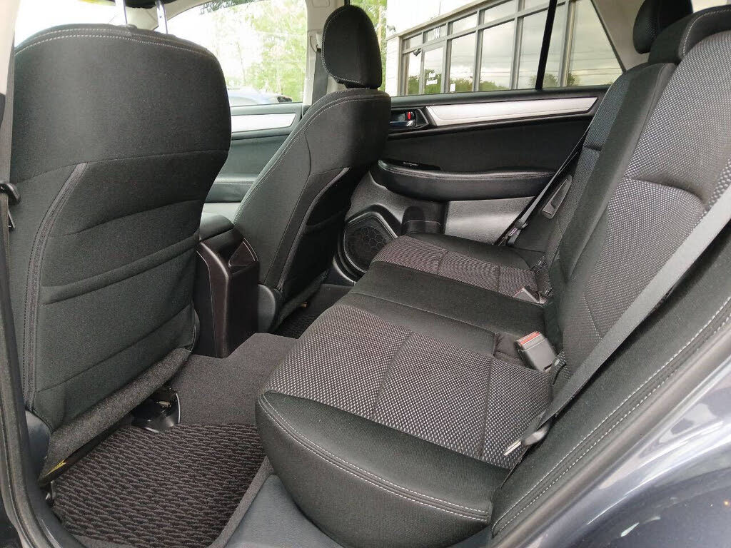 2016 Subaru Outback
