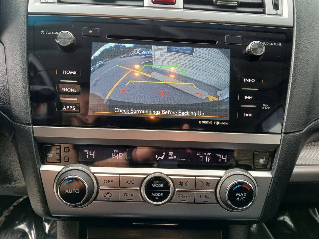 2016 Subaru Outback