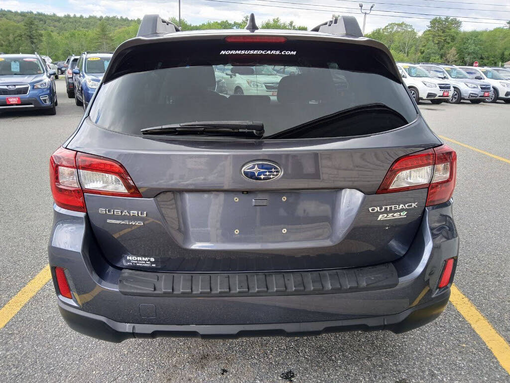 2016 Subaru Outback