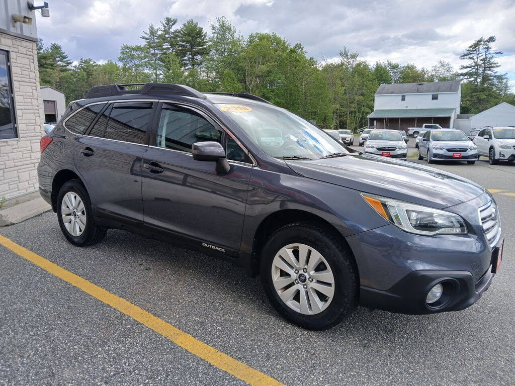 2016 Subaru Outback