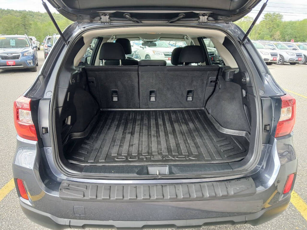 2016 Subaru Outback