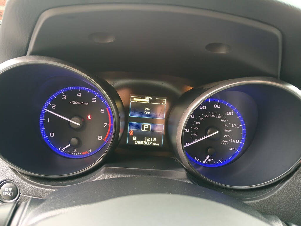 2016 Subaru Outback