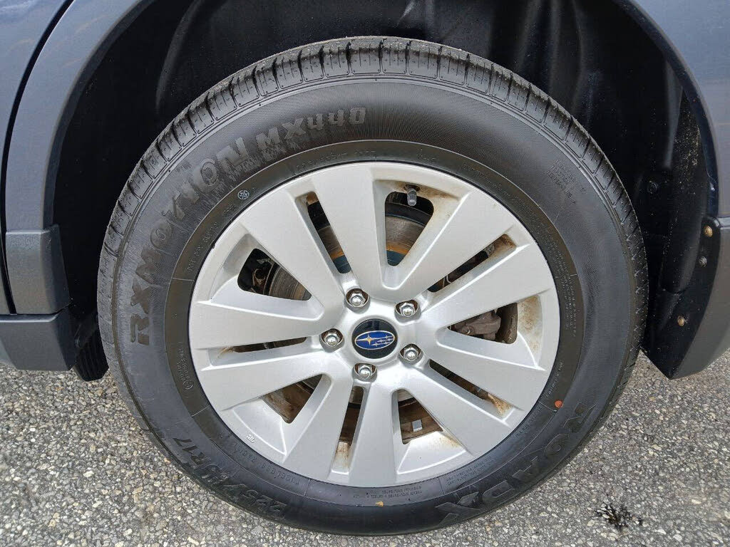 2016 Subaru Outback
