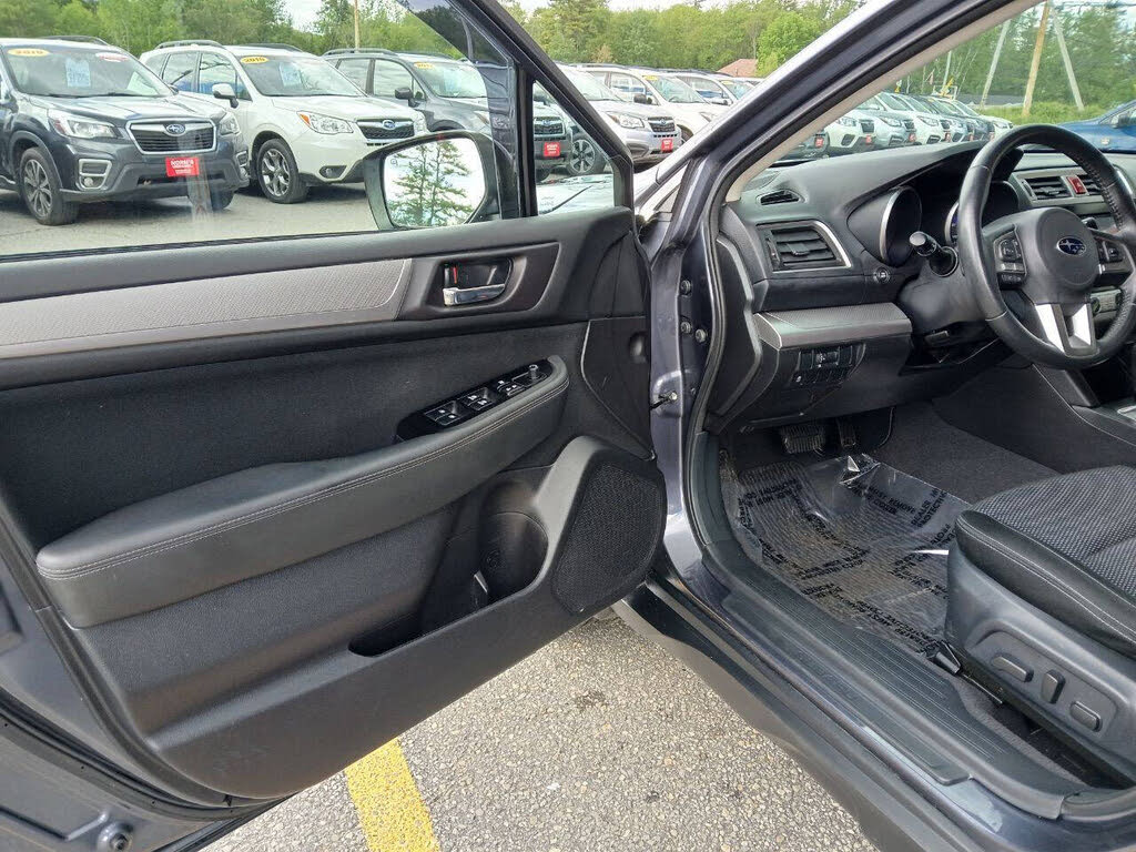 2016 Subaru Outback