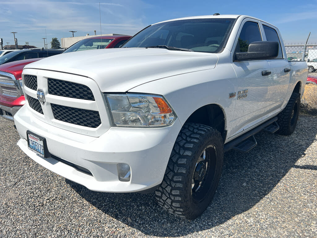 2018 Ram 1500
