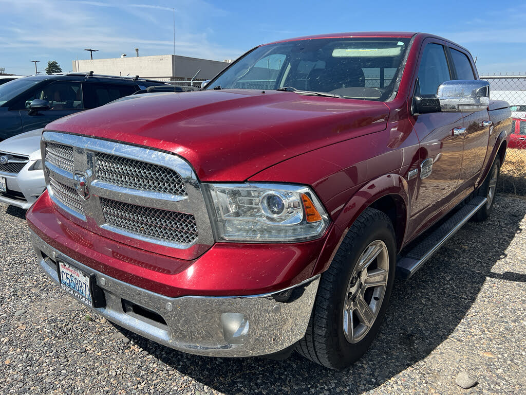 2015 Ram 1500
