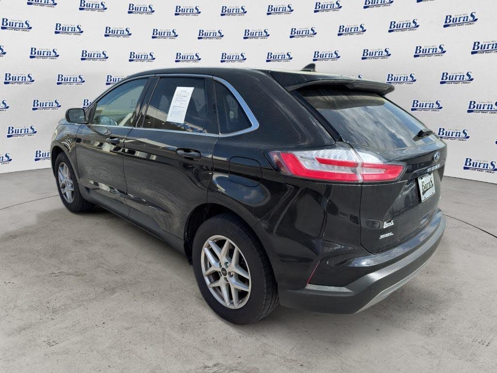 2024 Ford Edge