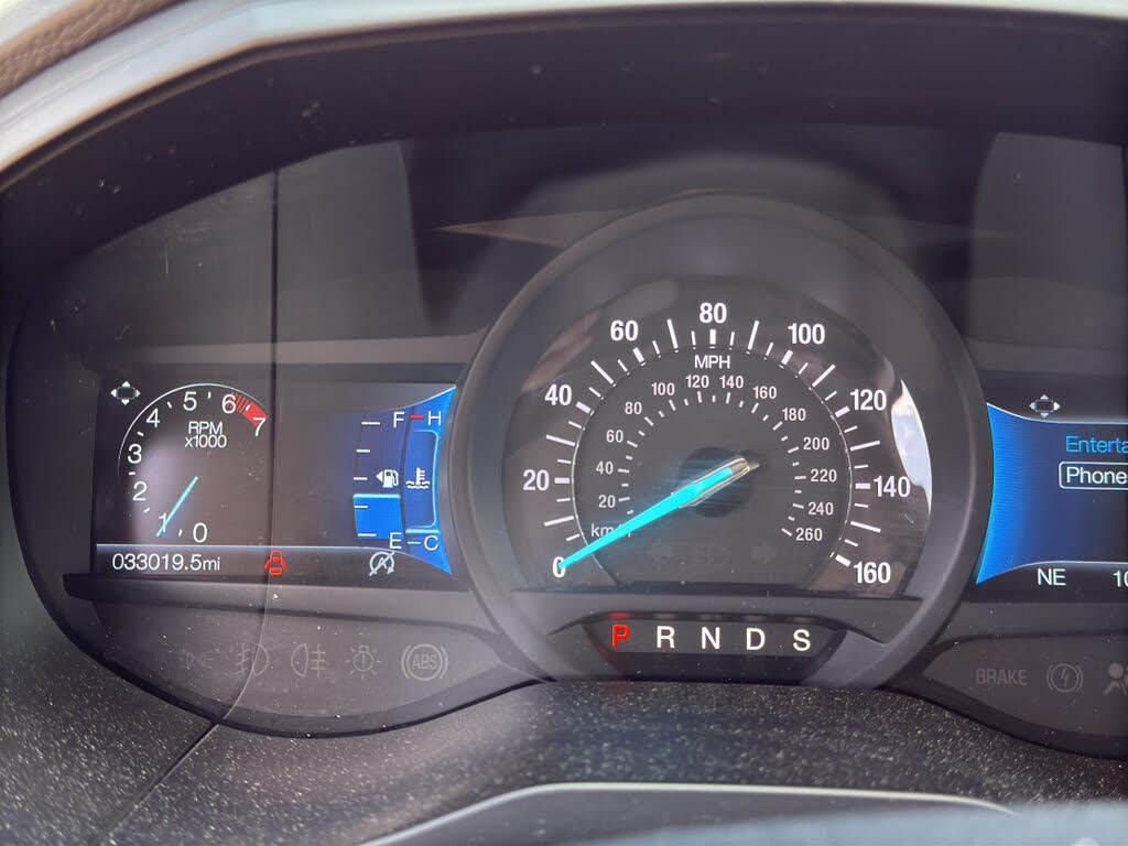 2024 Ford Edge