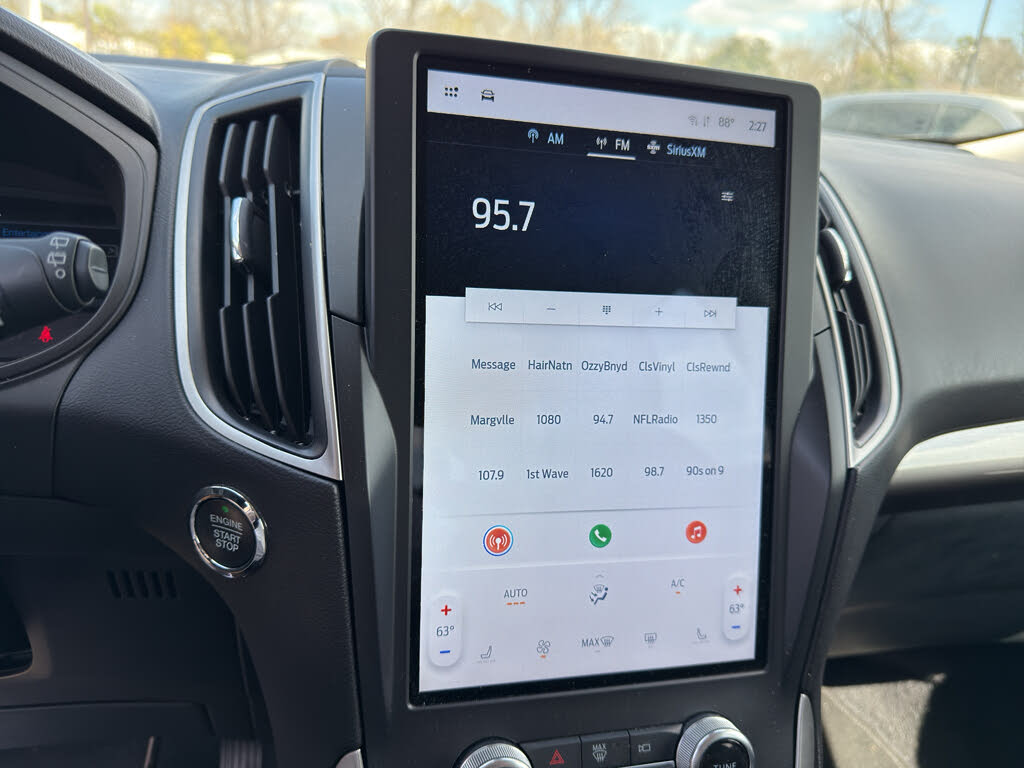2024 Ford Edge