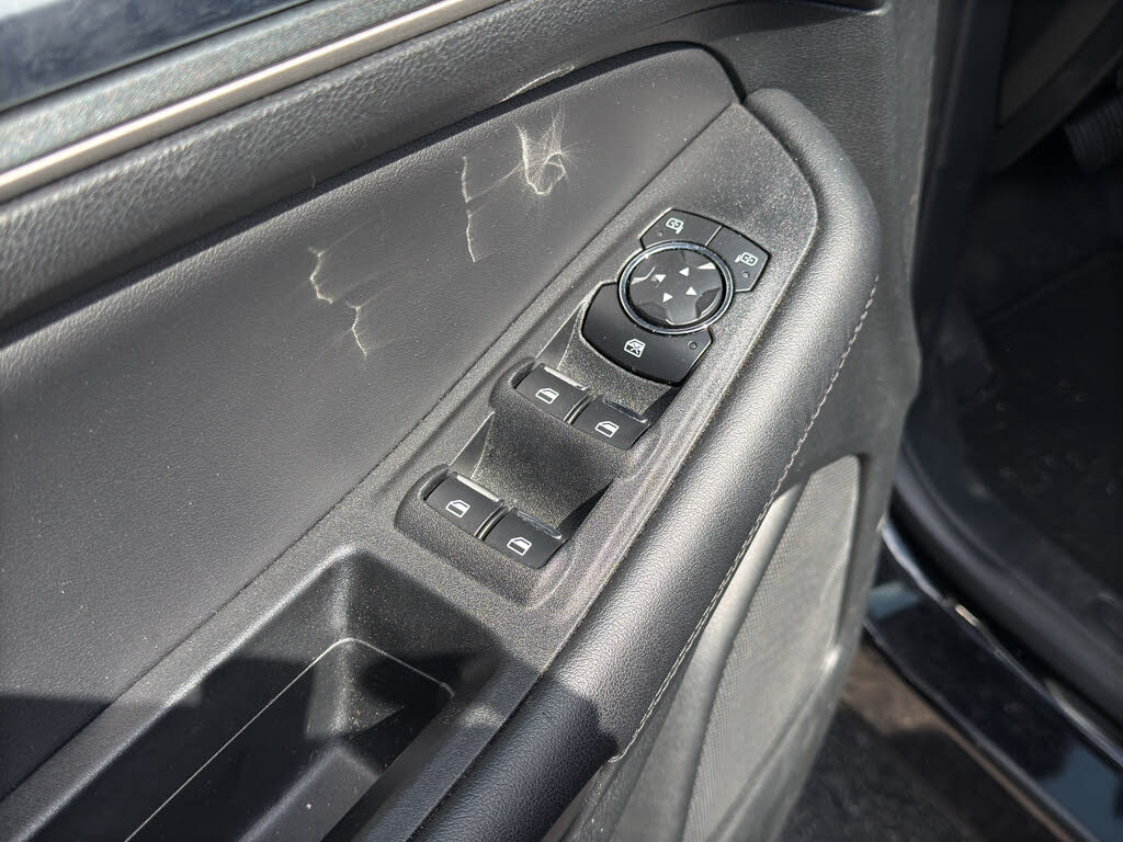 2024 Ford Edge