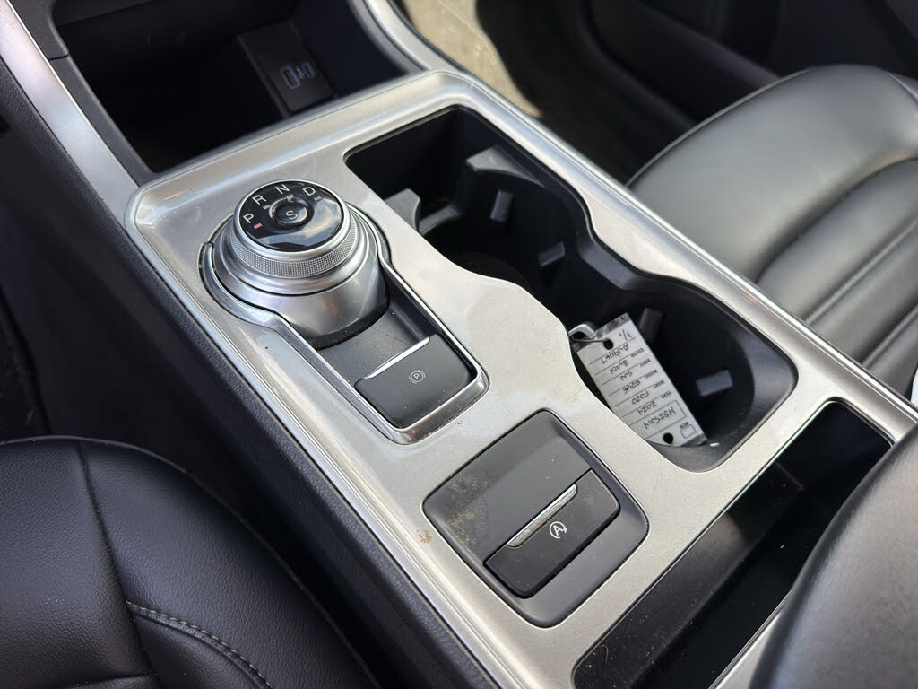 2024 Ford Edge