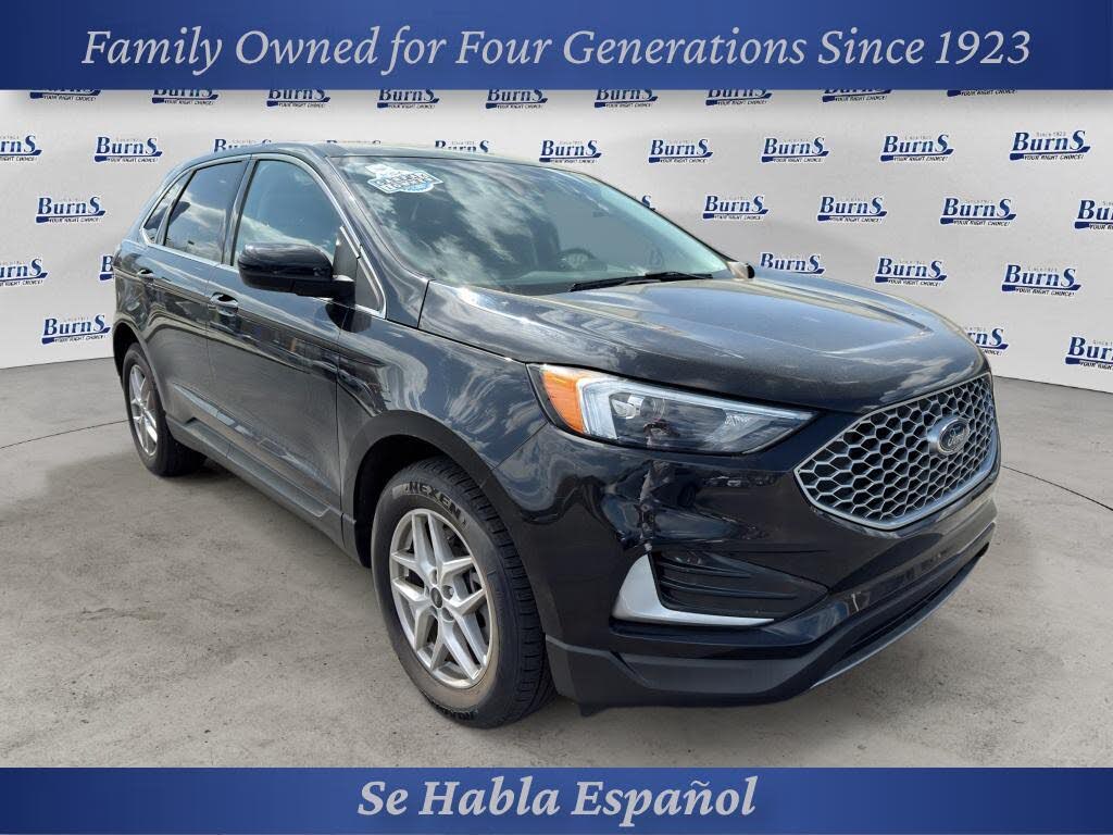 2024 Ford Edge
