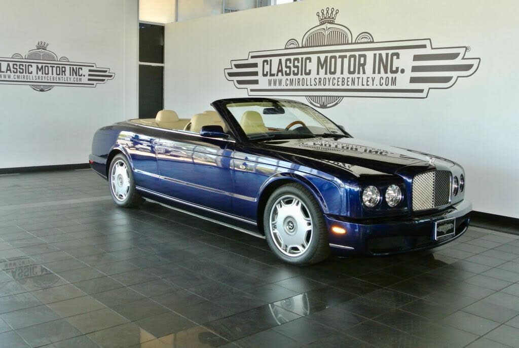 Bentley Azure
