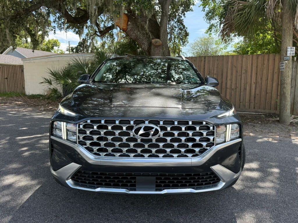 2021 Hyundai Santa Fe
