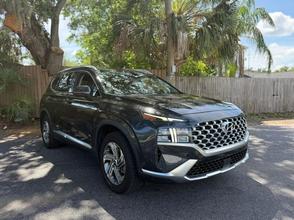 2021 Hyundai Santa Fe