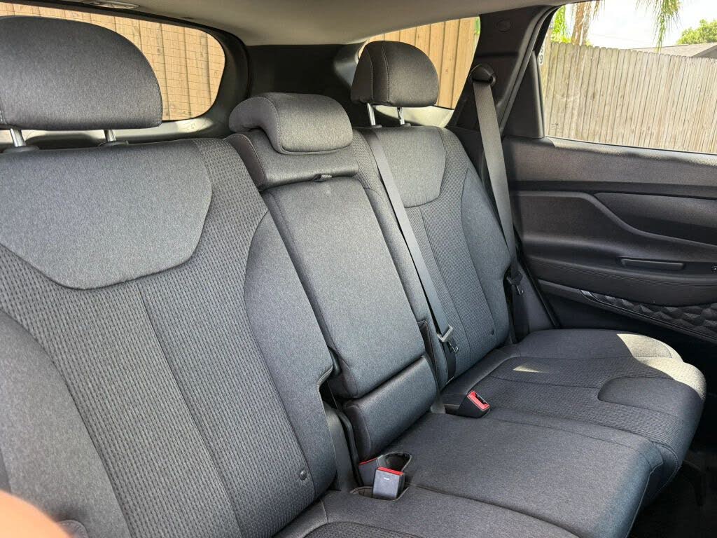 2021 Hyundai Santa Fe