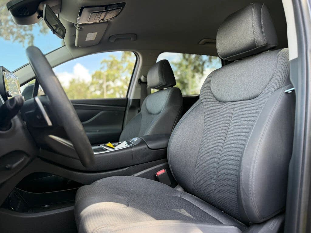 2021 Hyundai Santa Fe
