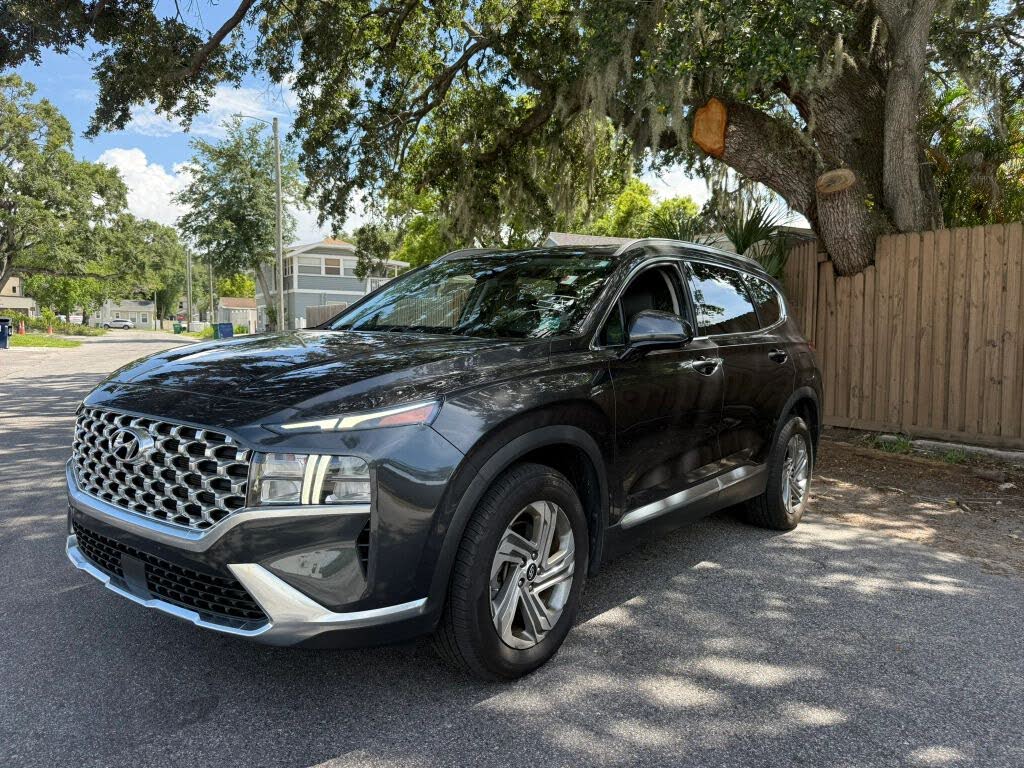 2021 Hyundai Santa Fe