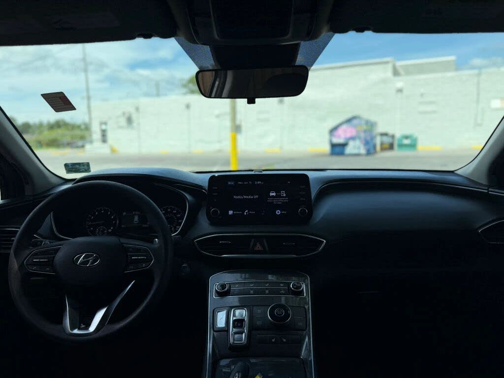 2021 Hyundai Santa Fe