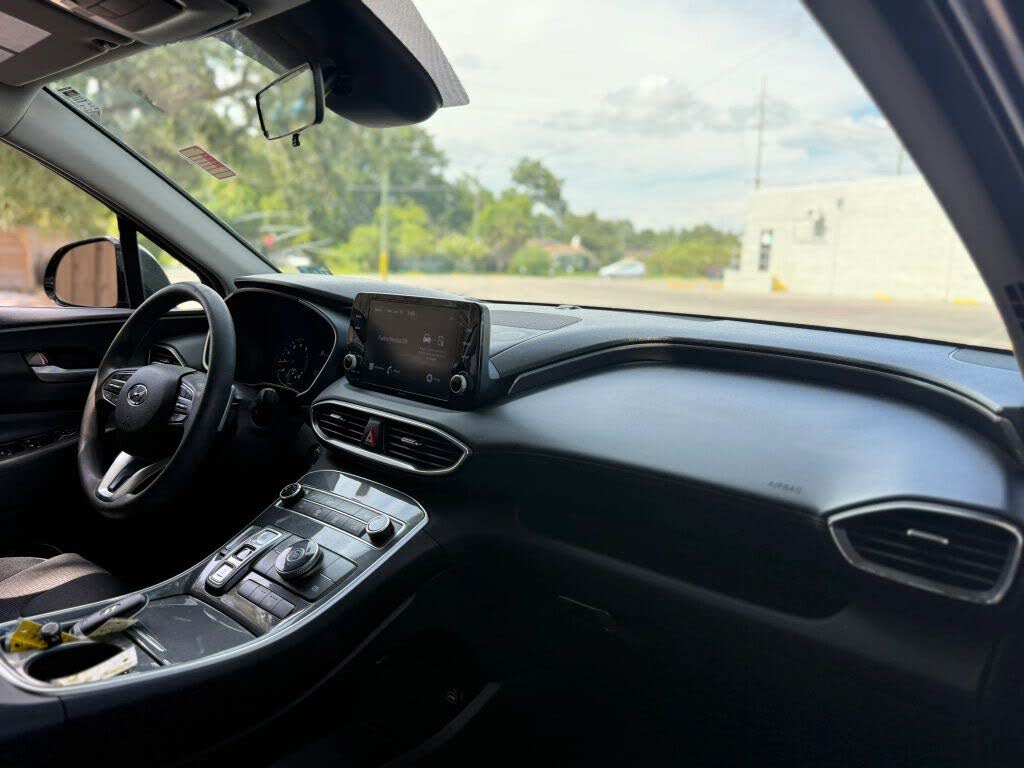 2021 Hyundai Santa Fe