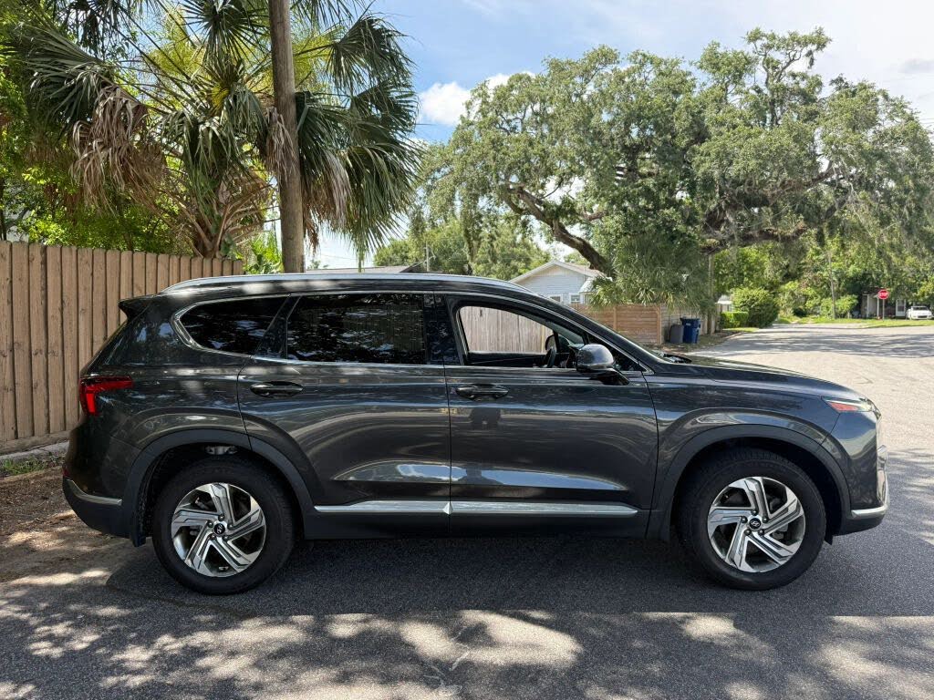 2021 Hyundai Santa Fe