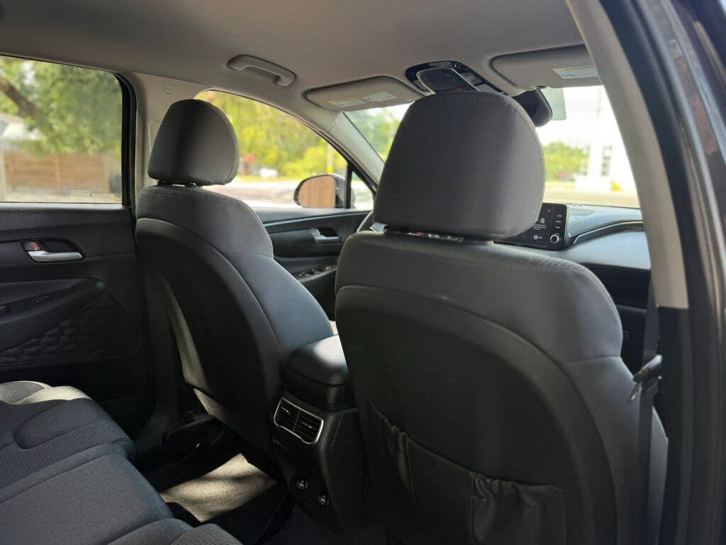 2021 Hyundai Santa Fe